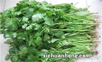 香菜根的怎么吃