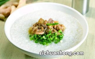 男生适合吃什么粥