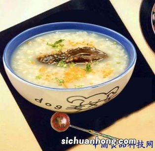 男生适合吃什么粥