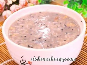 男生适合吃什么粥