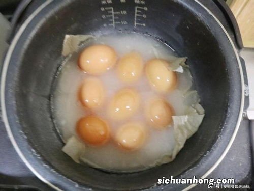 白水煮鸡蛋煮多久最好