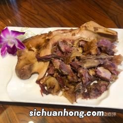 咸猪头肉怎么做菜好吃