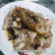 咸猪头肉怎么做菜好吃