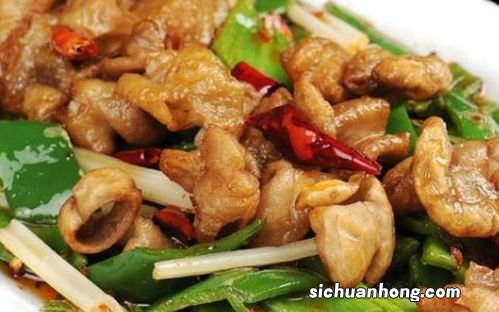 猪大肠头补什么