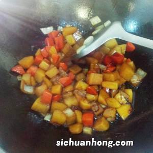 咸闷饭怎么做好吃