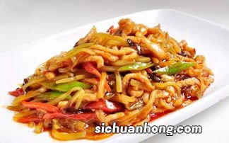 鱼香肉丝用的什么肉