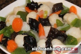 鱼圆炒什么好吃