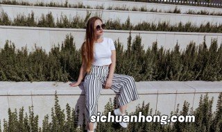 宽松裤子怎么搭配鞋子 宽松裤子怎么搭配
