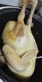 咸鸡怎么做才好吃