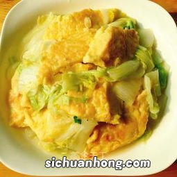 咸鸡烧大白菜怎么做