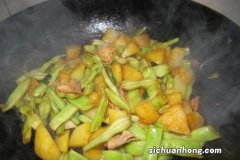 芸豆炖土豆要多久