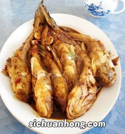 咸狗杠鱼怎么炸