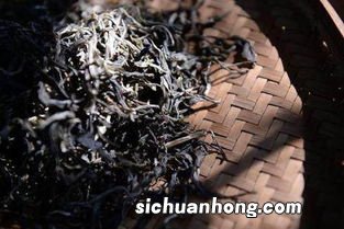 普洱熟茶 叶底呈什么颜色