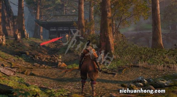 只狼影逝二度仙峰寺怎么走-仙峰寺上山路线分享