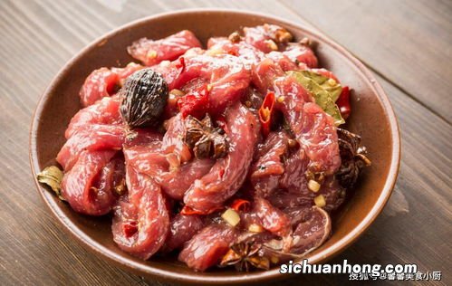 咸的牛肉怎么做好吃吗