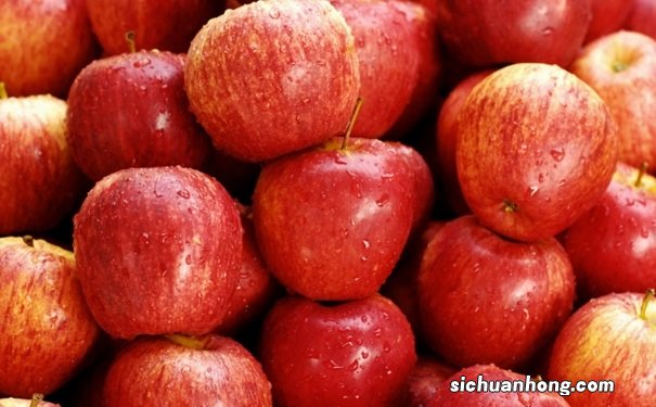 吃苹果能降压吗?吃苹果有哪些益处?