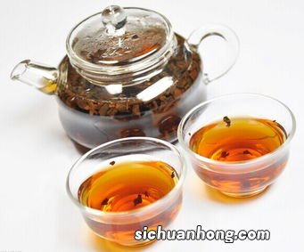 红茶是什么属于哪种发酵
