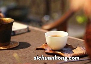 茶叶中涩味物质是什么