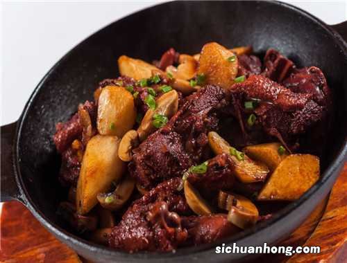 咸的鹅怎么烧好吃吗