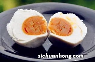 咸蛋怎么挑