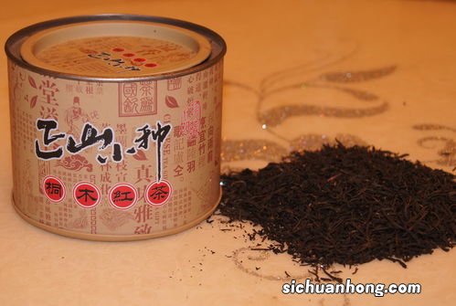 每天喝正山小钟茶有什么好处