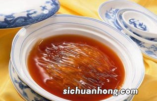 鲜鱼翅的怎么做汤