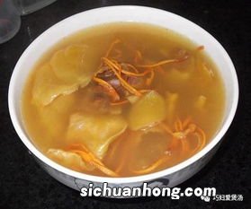 鲜鱼翅的怎么做汤
