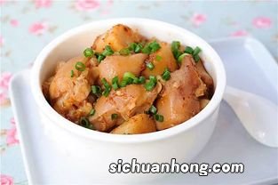 山药炖猪蹄山药多久放