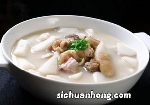 山药炖猪蹄山药多久放