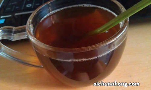 红糖水为什么发酵了