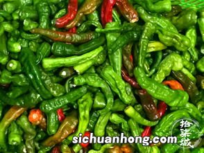 辣椒可以做什么菜
