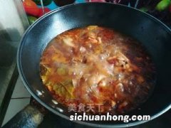 大盘鸡用什么豆瓣酱