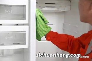 冰箱好久没用怎么清洗