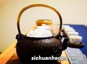 我国古代烹茶用什么器皿