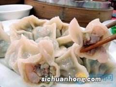 鲜虾水饺馅怎么做好吃