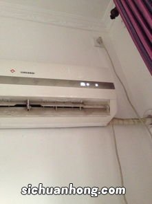 空调不出热风怎么回事