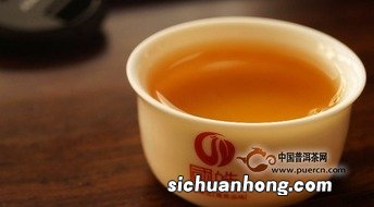 黑茶茶汤色泽是什么颜色