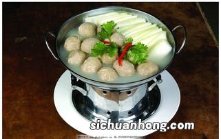 手打贡丸煮多久