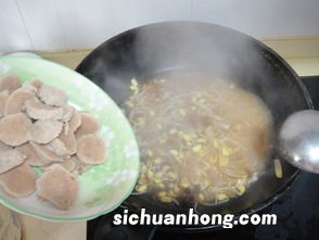 手打贡丸煮多久