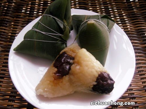 生糯米包成粽子煮多久