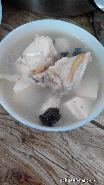 怀孕多喝豆腐鱼汤有什么好处