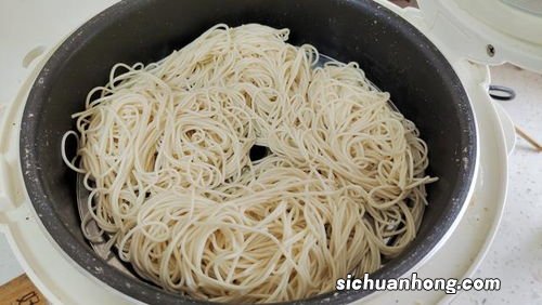 细挂面怎么做炒面