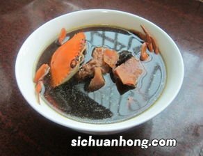 青蟹煮生地煮多久