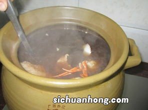 青蟹煮生地煮多久