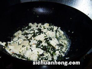 雪菜豆腐用什么豆腐