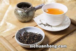 为什么红茶好喝