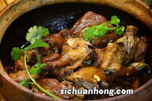 厦门姜母鸭怎么吃