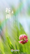 谷雨什么季节