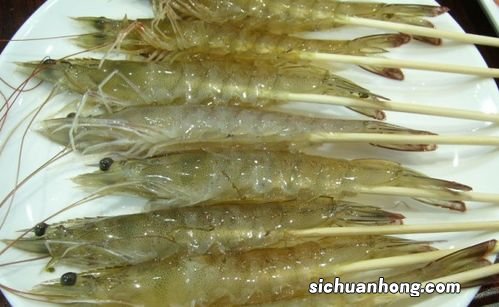 虾子怎么算煮熟