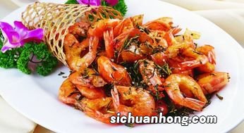 虾子怎么算煮熟